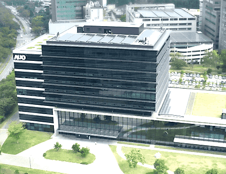 2468BET总部大楼通过碳中和查证