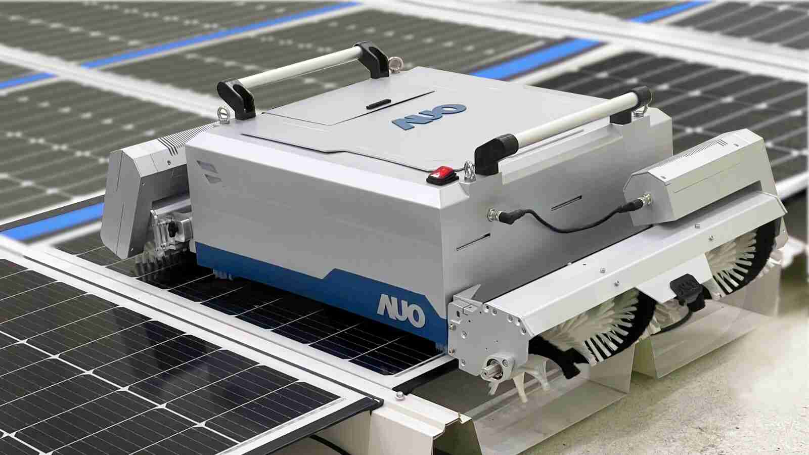 2468BET致力EPC场域技术升级，，，，导入清洁机器人搭配传感器与AI数据分析，，大幅减少维运成本