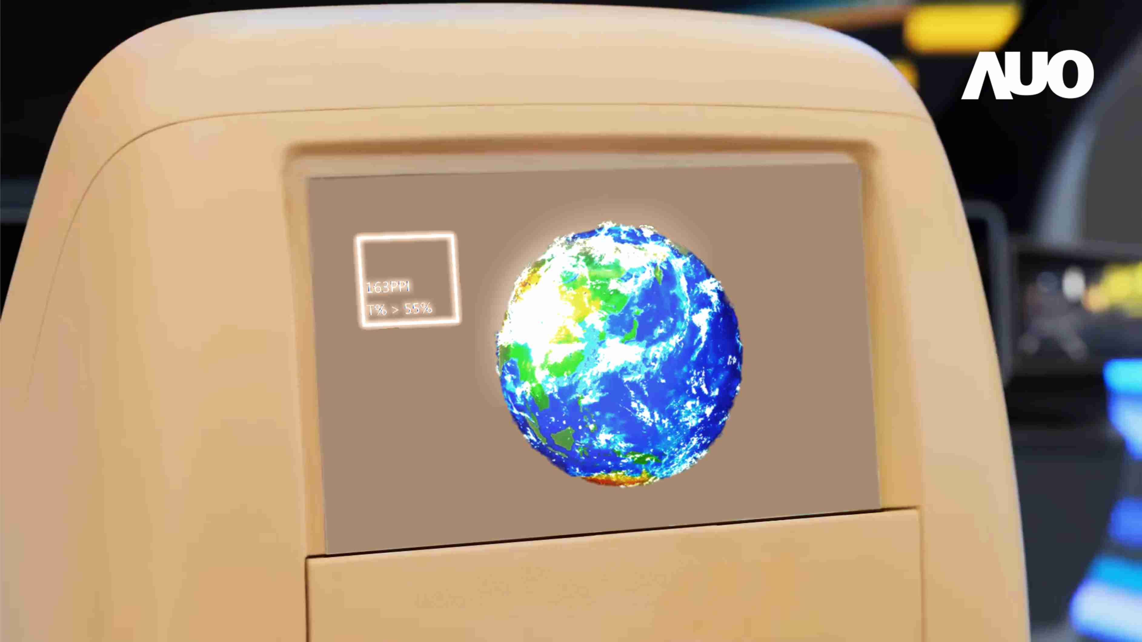 2468BET突破设计与制程挑战，，，，推出全球最高分辨率163ppi的13.5吋透明Micro LED面板，，，并积极布局智能车市场，，，，以期拓展透明显示应用的可能性