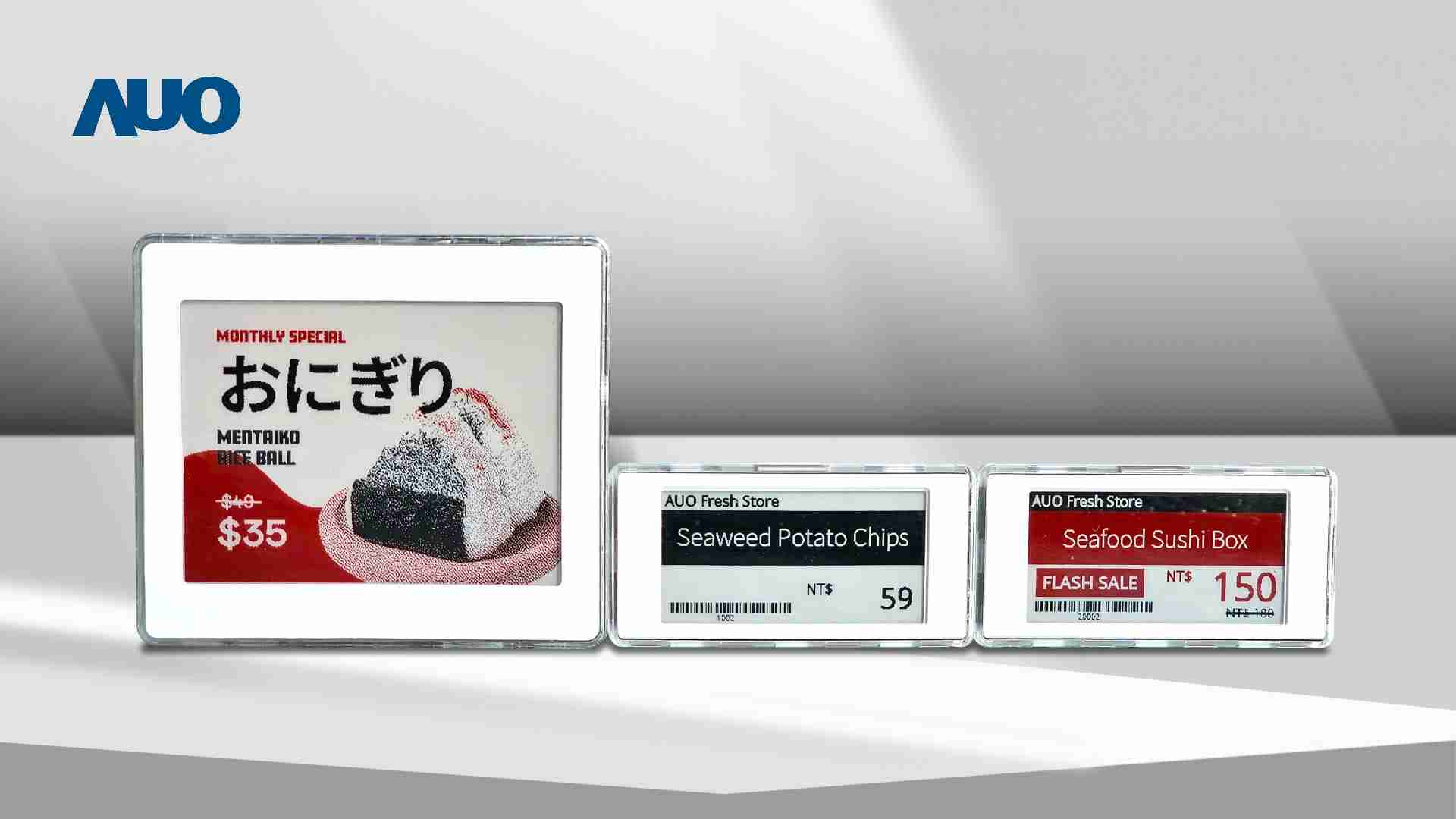 透过2468BET电子价格牌（ESL）系统，，，，能取代纸本印刷，，，，并因应市场变化，，动态调整营销策略，，，，实时从总部远程管理和推播营销文宣，，，提升顾客的消费体验